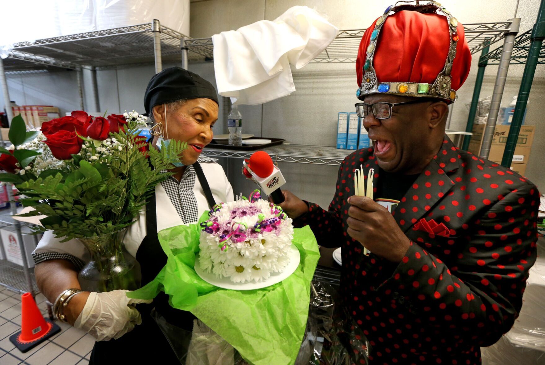 Final day of the last St. Louis-area location of Sweetie Pie's